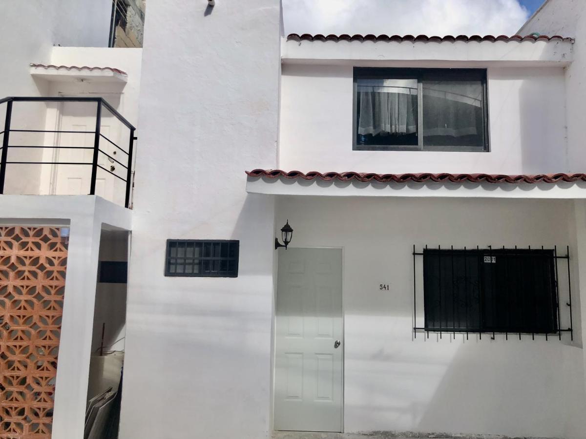 Depa Lunero Cancún Extérieur photo