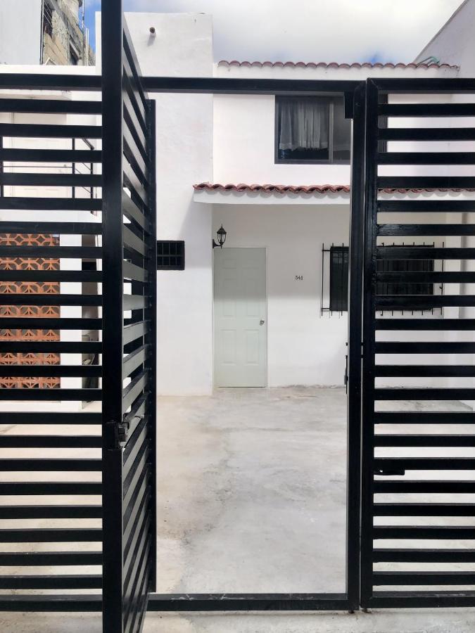 Depa Lunero Cancún Extérieur photo
